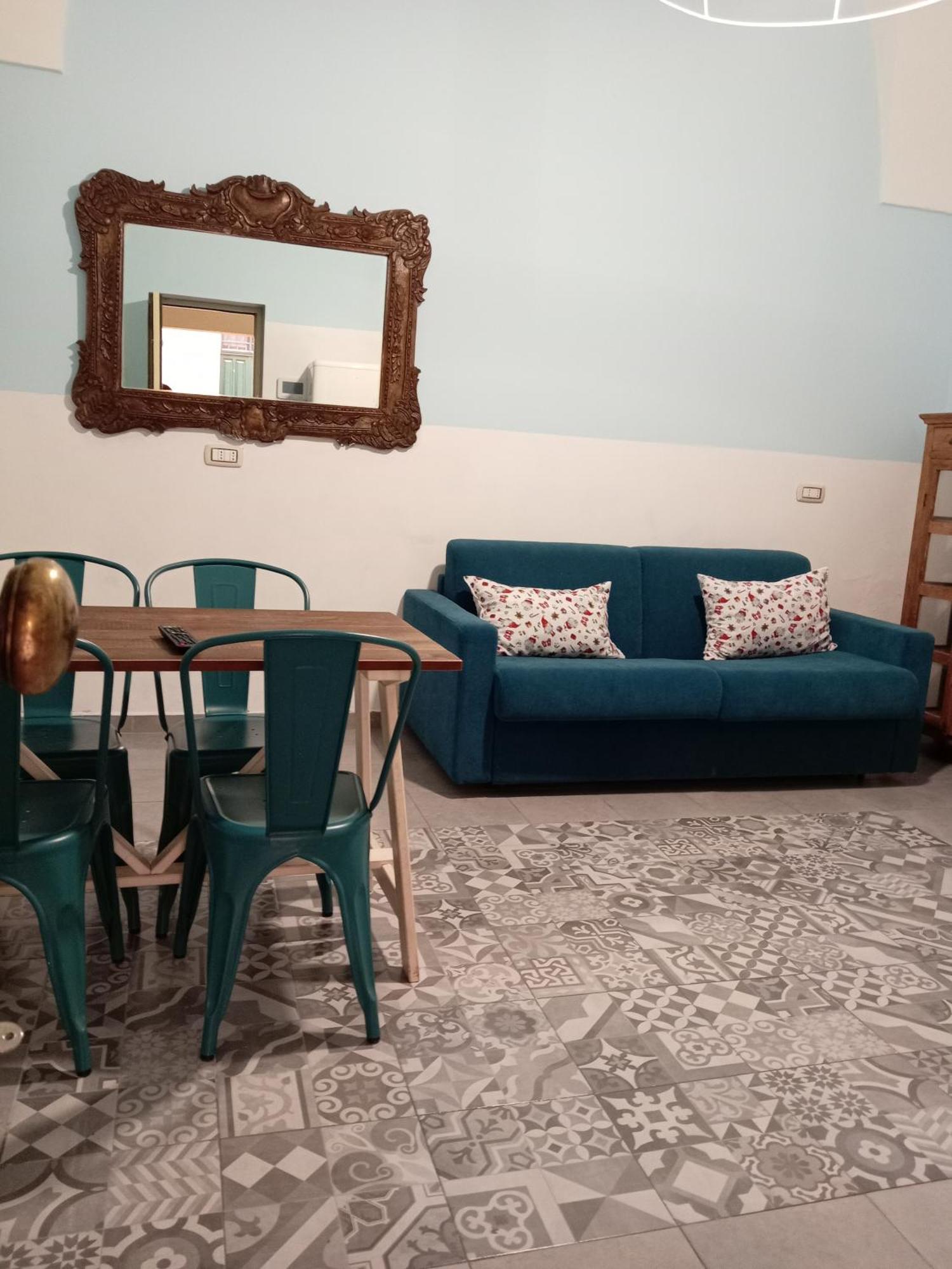 Piazza Verdi Liberty House Lecce Luaran gambar